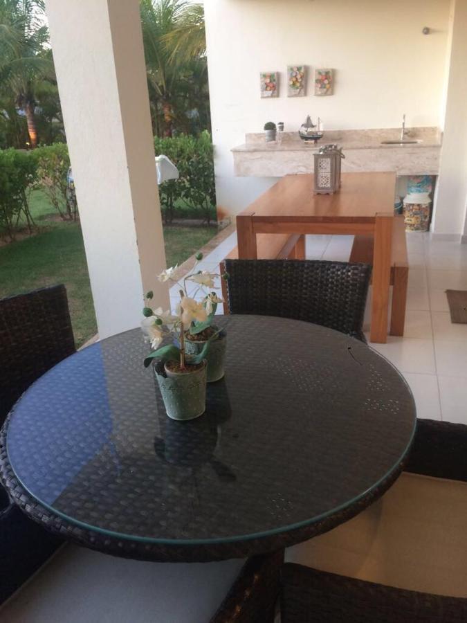 Apartamento No Condominio Iberostate Praia Do Forte Exterior photo